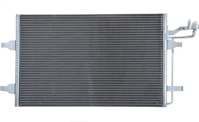 Condensador de aire acondicionado